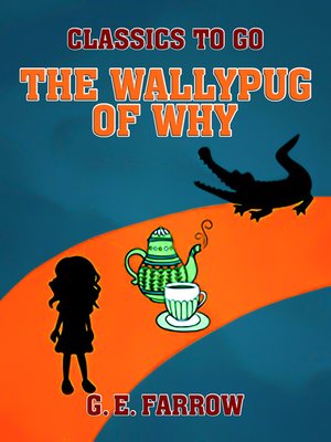 cover image of The Wallypug of Why